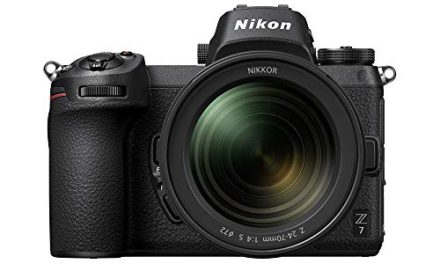 Capture Your World: Nikon Z7 Mirrorless Camera + NIKKOR Z 24-70mm f/4 S