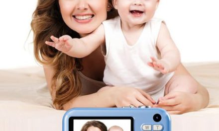 Clearance: Capture Memories with Ladigasu’s Portable Retro Camera