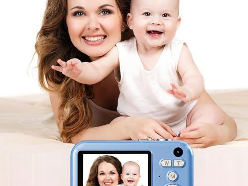 Clearance: Capture Memories with Ladigasu’s Portable Retro Camera