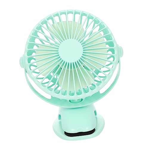 Ergonomic Fan for Car & Office – Boost Comfort