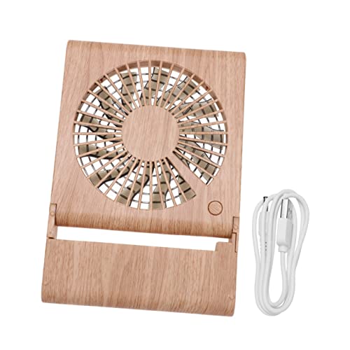 Portable USB Fan for Office, Camping, and Outdoor Cooling
