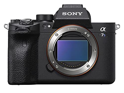Sony Alpha a7S III Camera Body – Powerful & Reliable + Bonus 160GB Sony Tough CFexpress Card