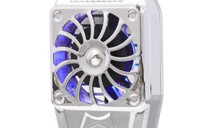 Cooler Fan for Mobile Phones – Stay Chilled on the Go!
