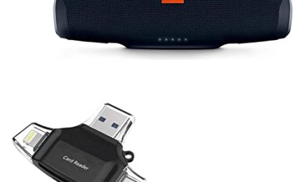 Enhance Your JBL Charge 4 with BoxWave AllReader – Boost Your Tech!