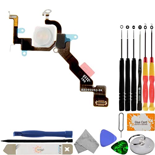 Upgrade your iPhone 13 Pro with Flex Cable (Flash) and Tool Kit