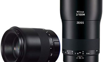 Capture Stunning Images with ZEISS Milvus 100mm Lens