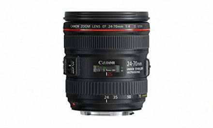 Upgrade Your Photography with the Canon EF 24-70mm f/4.0L USM Lens