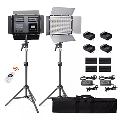 Capture Brilliance: Remote-Controlled LED Video Light for Perfect Photos