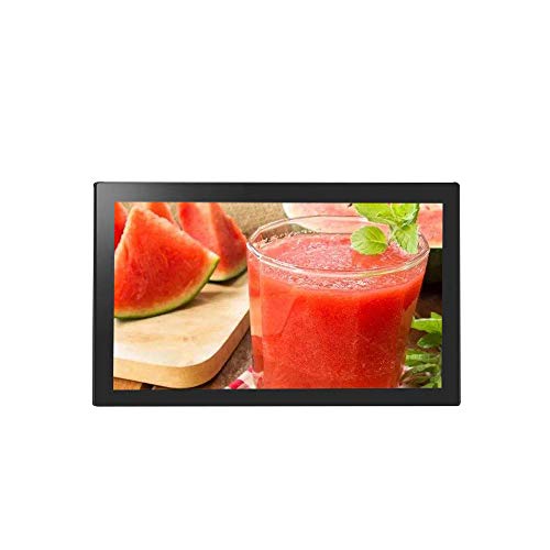 Immerse in Stunning 27" HD WallMounted Android Digital Frame