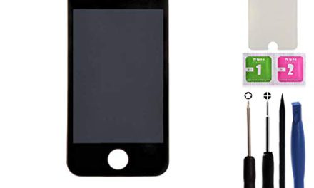 Replace Your iPhone 4S Display: Frame, LCD & Digitizer + Tools