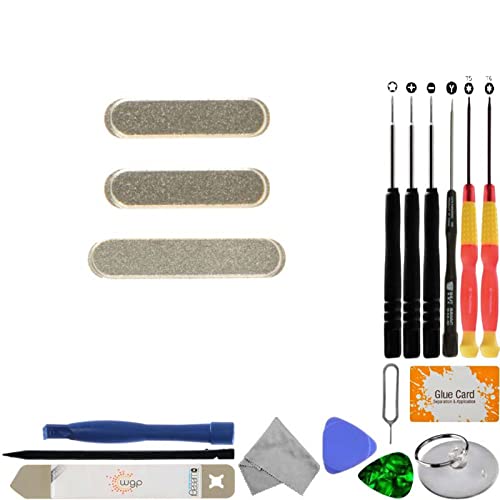 Transform Your iPad Pro with Powerful Cosmetic Button Set