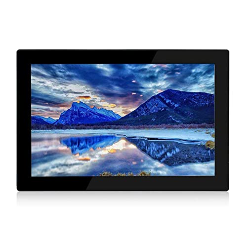 Embrace Memories: WiFi Cloud Frame, HD Resolution, Ultra-Thin, Multi-Language Support