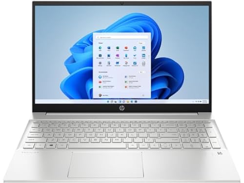 Powerful HP Pavilion 15 Laptop: Intel Core i7, 32GB RAM, 1TB SSD