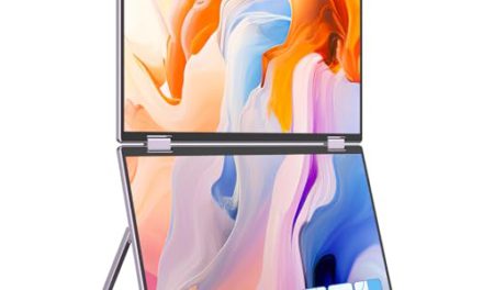 Boost Productivity with InnoView Laptop Screen Extender