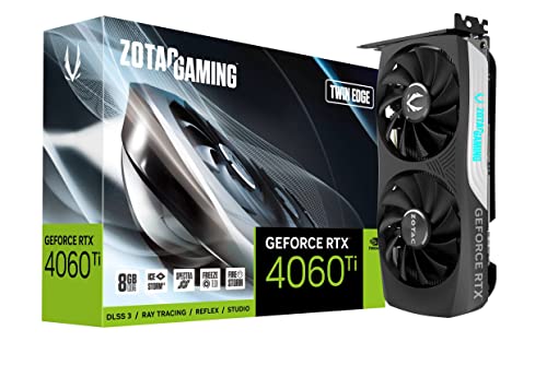 Powerful ZOTAC RTX 4060 Ti: Enhanced Gaming Performance