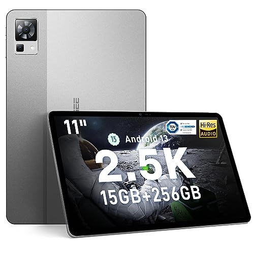 Powerful DOOGEE T30 PRO Tablet: Immersive Gaming, Stunning Camera, Massive Storage