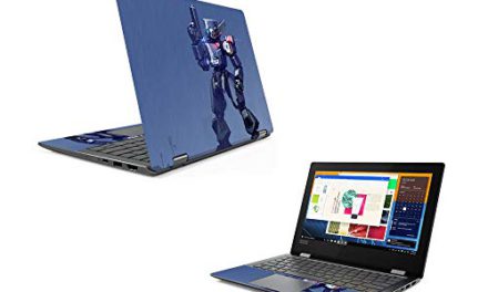 Protective, Durable Lenovo Flex 6 11″ Skin – Unique Vinyl Decal to Style Your Gadget