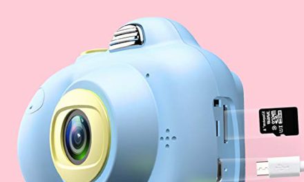 Capture Precious Moments with LKYBOA Kids’ Camera