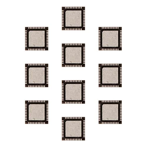 Boost Xbox One X Performance: 10-Pack Power IC Chip with Separator Card