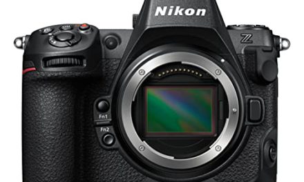 Revitalized Nikon Z 8: Unleash Your Creativity