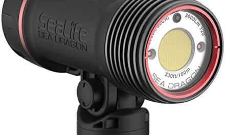 Introducing the Powerful Sea Dragon 3000F Auto Head