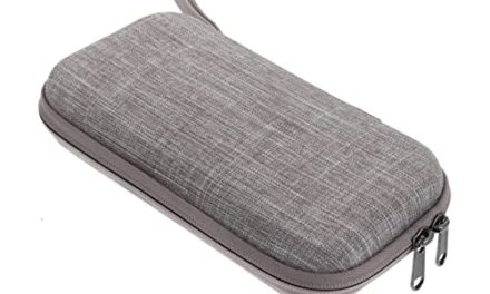 Organize and Protect Your Tech with SUPVOX Cable Bag