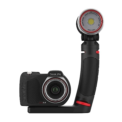 Discover the Ocean with SeaLife Micro 3.0: Capture Unforgettable Moments