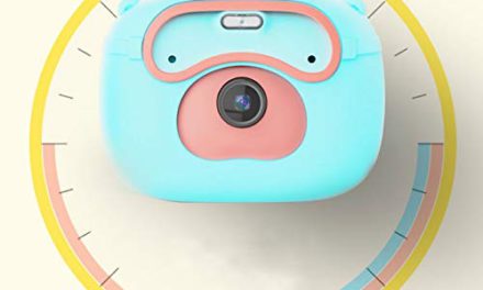 Capture Magical Moments with LKYBOA Kids’ Camera