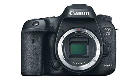 Renewed Canon EOS 7D Mark II: Capture the Moment