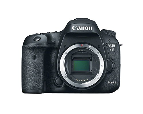 Renewed Canon EOS 7D Mark II: Capture the Moment
