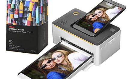 Print Your Memories Anywhere with Kodak Dock+ (2022)