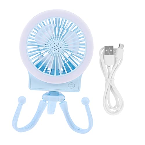 Power-Up Your Stroller with Parliky’s Battery-Packed Fan!