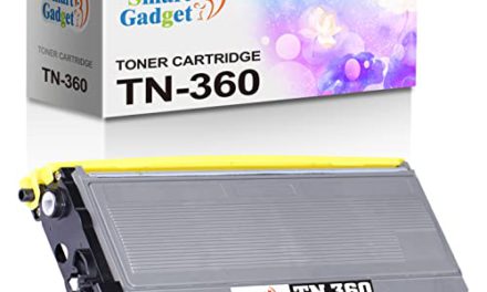 Upgrade Your Printing: Smart Gadget 1_Pack Toner Cartridge for HL-2140 & More