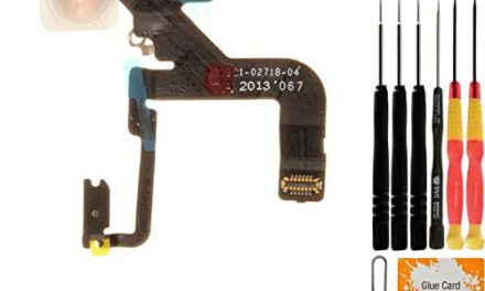 Upgrade Your iPhone 12 Pro: Flex Cable (Flash) + Tool Kit