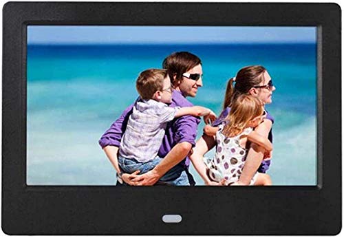 High-Definition LED Photo Frame: Transform Your Memories