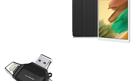 Upgrade Your Samsung Galaxy Tab A7 Lite with BoxWave Smart Gadget