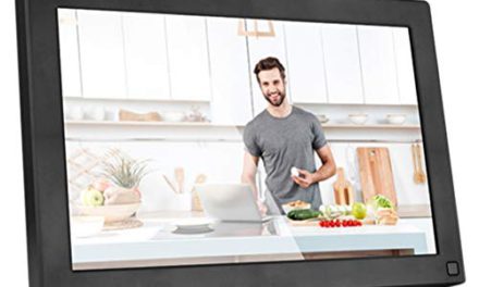 Slim & Lightweight 10.1″ Full HD WiFi Smart Photo Frame