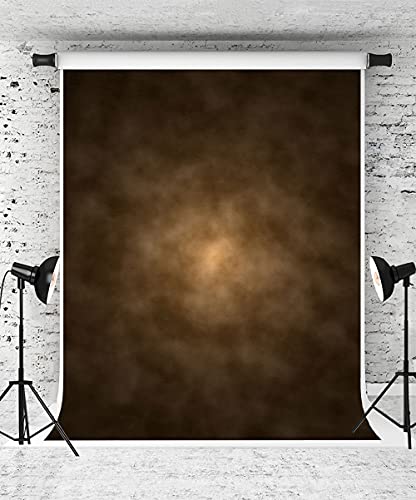 Vibrant Brown Abstract Backdrops: Kate’s 10x10ft for Stunning Portrait Photography