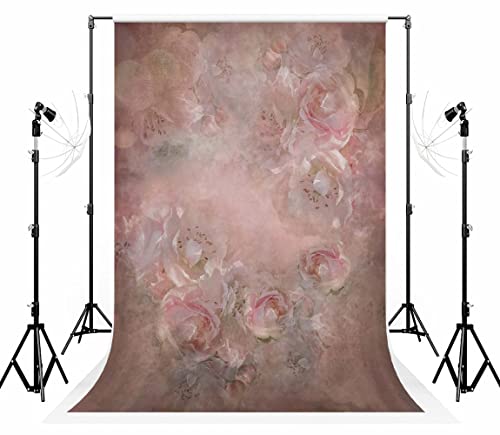 Capture Stunning Moments with Kate’s Flower Photography Backdrop!