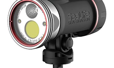 Capture Stunning Underwater Moments with SeaLife Sea Dragon 3000SF Pro