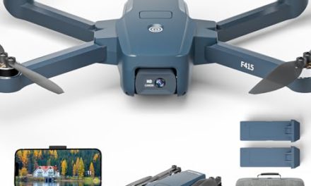 Ultimate High-Speed X15 UAV: Dual-Camera Brushless Drones