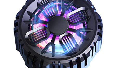 Powerful Magnetic Phone Cooler: Stay Cool Anywhere