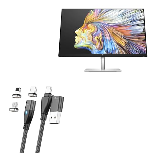 HP U28 – MagnetoSnap PD AllCharge Cable: Supercharge Your Devices