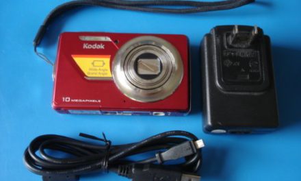 Capture Memories with Kodak EasyShare M420 Camera