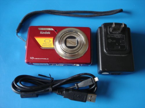 Capture Memories with Kodak EasyShare M420 Camera
