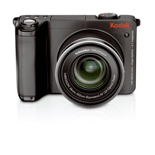 Capture Stunning Moments with Kodak Easyshare Z8612IS