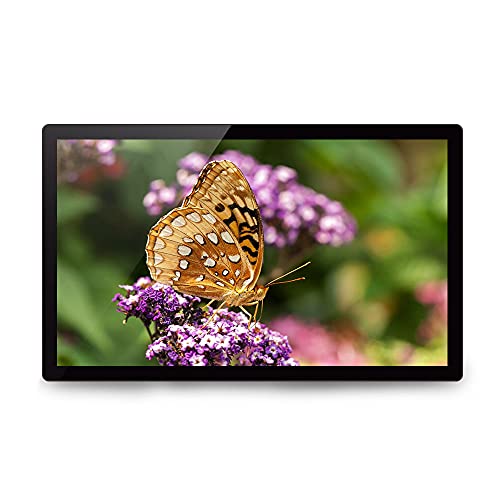 Stunning 27″ Spacmirrors Digital Frame – HD IPS Screen