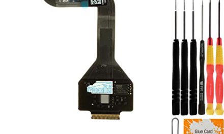 Repair Your MacBook Pro 15″ with Touch Pad Flex Cable