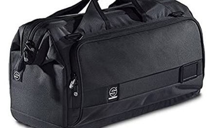 Ultimate Camera Bag for Travel Photography – Sachtler Dr. Bag 5