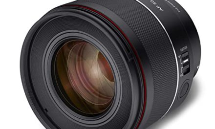Capture Stunning Detail with Samyang AF 50mm F1.4 II FE